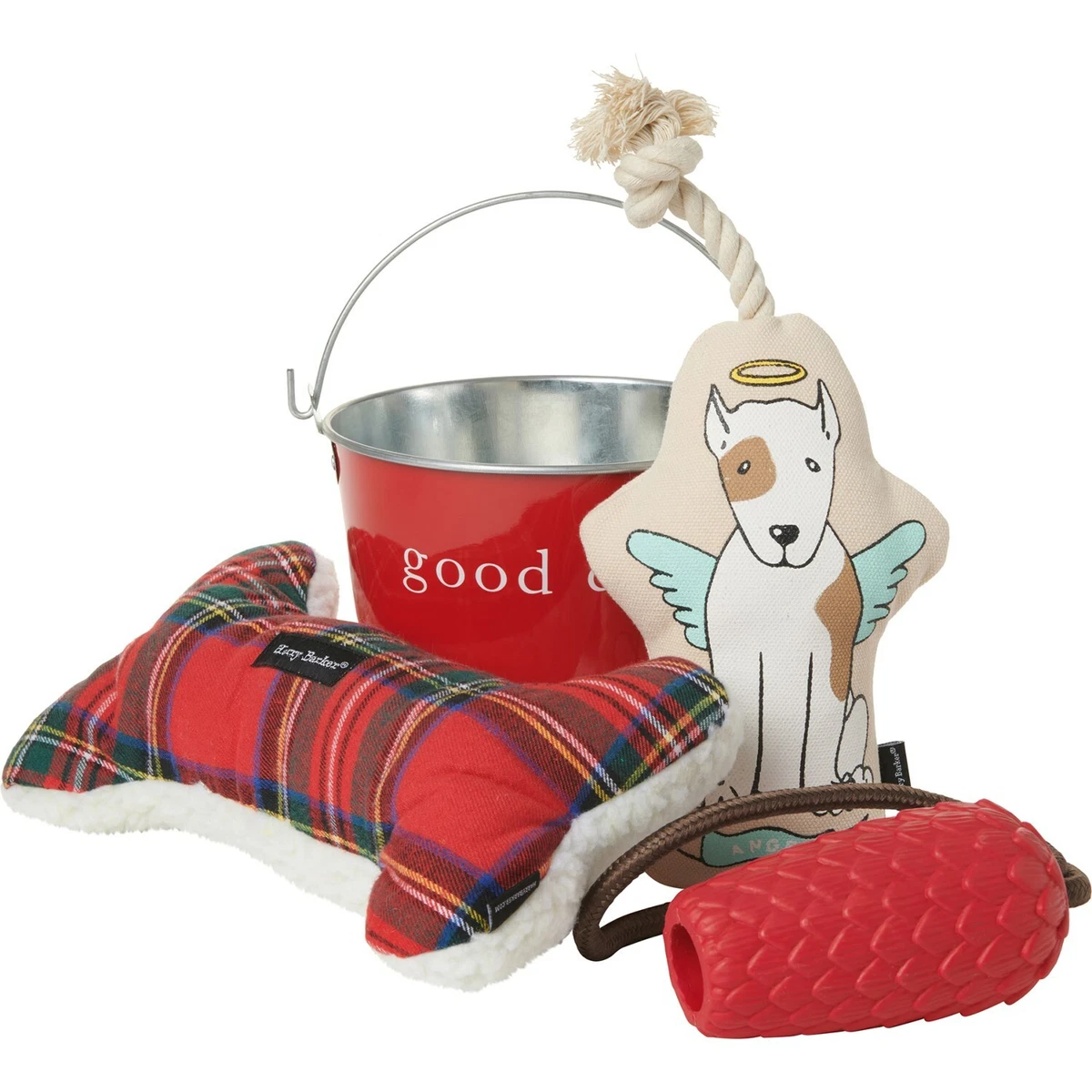 Harry barker dog treats top