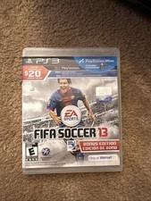 FIFA Soccer 13 (Sony PlayStation 3, 2012)