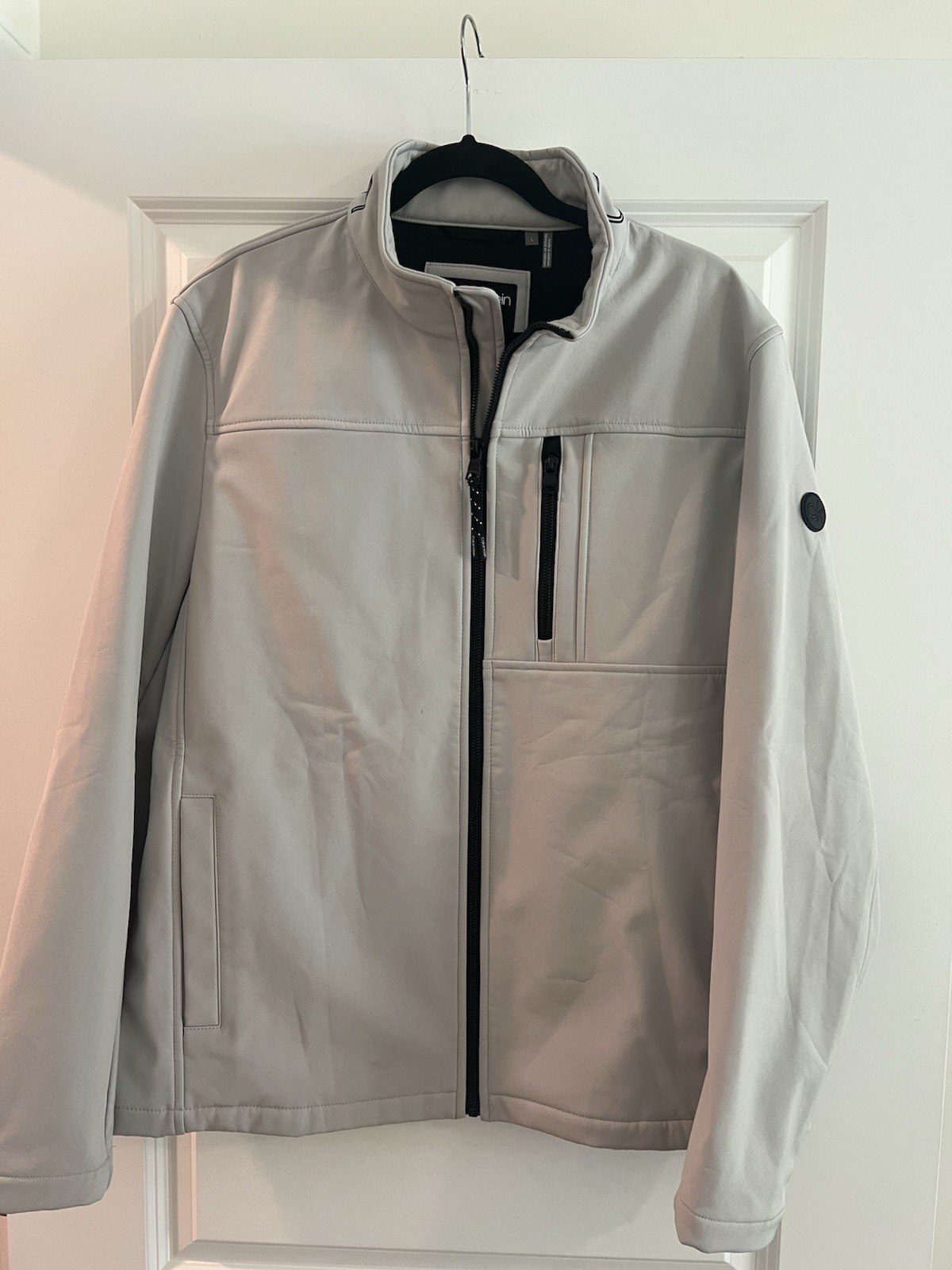 Calvin Klein Men's Jacket Size L