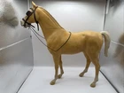Vintage Breyer Thunderbolt Horse Johnny West 1960’s Louis Marx And Co Palomino
