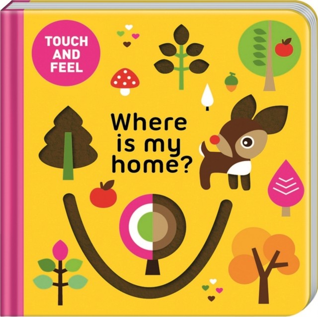 Where Is My Home? (Hardback Book)