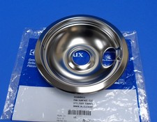 GENUINE Frigidaire 316048414 Range 6 Inch Drip Pan NEW OEM