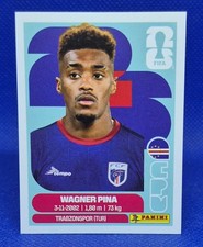 2026 Panini FIFA World Cup Sticker Wagner Pina #CPV 7 -Cape Verde