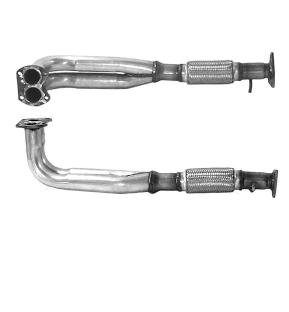 Front Exhaust Pipe BM70077 BM Catalysts GEX12041 GEX12088 WCD102730 - Image 6