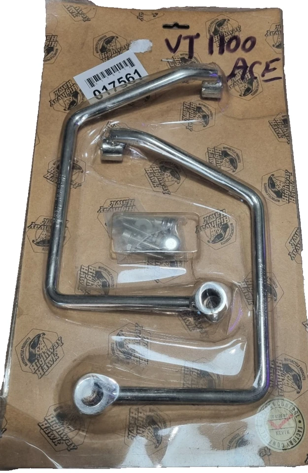 Supports de sacs latéraux HONDA VT 1100 ACE HIGHWAY HAWK == 661-029 - Photo 1/1