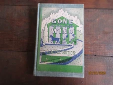 1939 Gone With The Wind Limited Edition Novelty Joke Book by H. Fishlove & Co.