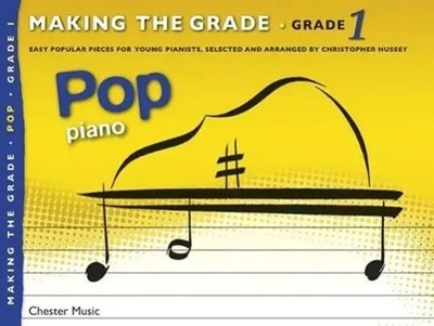 Making The Grade: Pop Piano Grade 1 | Pop Piano (Grade 1) | Taschenbuch | Buch