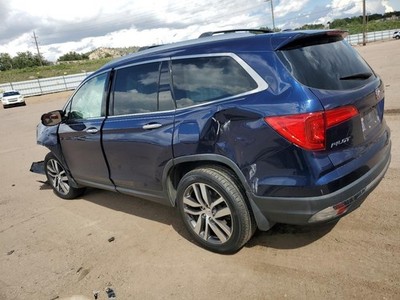 Fuel Pump Assembly Tank Mounted Fits 14-20 MDX 658485