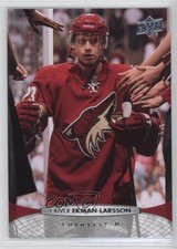 2011-12 Upper Deck Oliver Ekman-Larsson #57 t3w