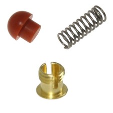 RICAMBIO KIT SOSTITUZIONE VALVOLA FUNGO PER MACCHINA CAFFÈ ARIETE VARI MODELLI