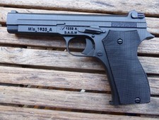 Reproduction de Pistolet Automatique Modèle 1935A Français 39-45
