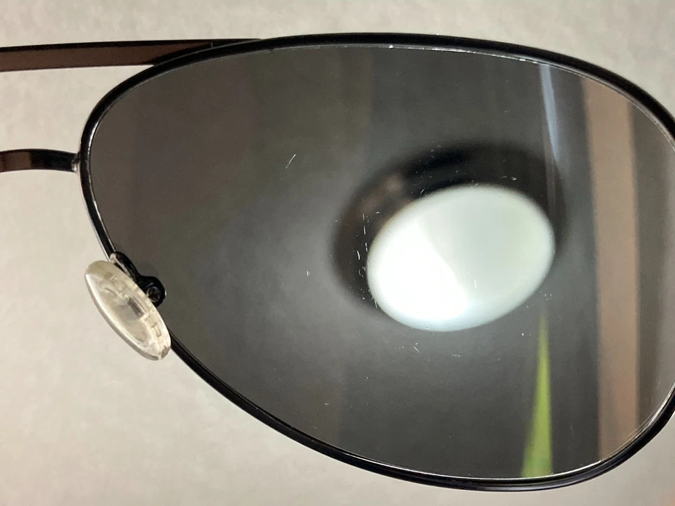 Gafas de sol Smith Optics SERPICO Gunmetal Aviador marco de metal para hombre lentes Smith* Foto 4 de 4