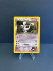 Pokémon TCG Rockets Mewtwo Gym Challenge Holo Card 14/132 1st Edition LP