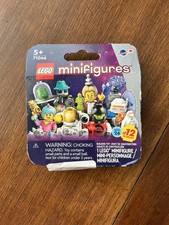 Lego Space Series 26 Minifigures Set 71046 New 1 Box