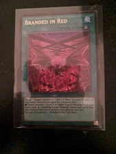 Bode EN057 Branded in Red CH01