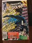 The Amazing Spider-Man #268 Newsstand Variant (Marvel Comics September 1985)