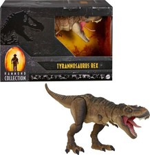 Mattel Jurassic World Hammond Collection Tyrannosaurus Rex - Original Release