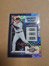 2022 Panini Chronicles - Contenders Optic Spencer Torkelson #22 Building Blocks