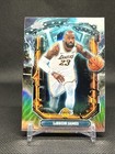 2025 Topps Cosmic Chrome LeBron James Base (RAW)