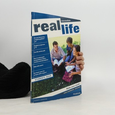 Real life : intermediate. [Students' book]  |  Sarah Cunningham