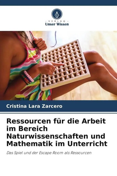 Cristina Lara Zarcero | Ressourcen FüR Die Arbeit Im Bereich...-image