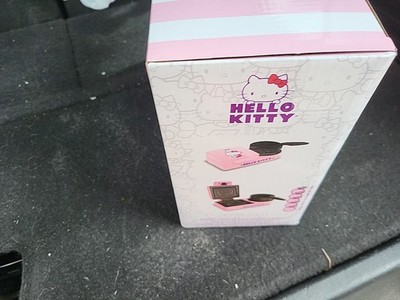 NEW Hello Kitty Sandwich & Soup Maker | eBay