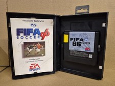 ebay® Auktion 287221791714 | Fifa Soccer 96 Sega Mega Drive Thumbnail of ebay® auction 287221791714 | Fifa Soccer 96 Sega Mega Drive