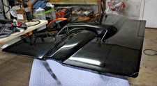 1967 Corvette Big Block Stinger Hood 427 Over The Counter Gm