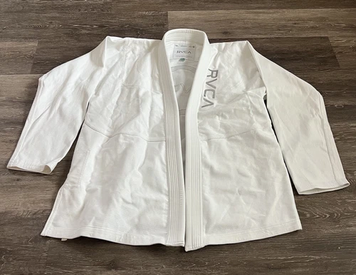 RVCA x Shoyoroll GI Size 3 (RARE & DISCONTINUED) BJJ Top Only