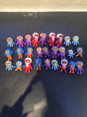 Großes sortiertes Konvolut Go Jetters Magazin Figuren CBeebies X27