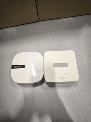 Menge Of 2 Sonos ZoneBridge & Boost - Für Teile, Zeichen Der Verwendung