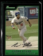2006 Bowman Draft Picks & Prospects - Andre Ethier #BDP49