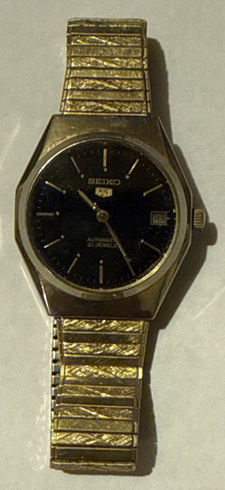 Watch Jewels Seiko 21 Automatic Wrist Men’s 5 Vintage - VintageWatches.PK Watch Jewels Seiko 21 Automatic Wrist Men’s 5 Vintage - vintagewatches.pk