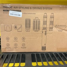 7MAGIC Air Styling  Drying System Multi-Tool Hair Styler Set