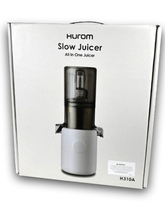 Hurom H310A Compact Easy Clean Slow Juicer | eBay