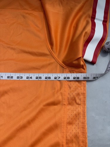 Nike Engineered Tampa Bay Buccaneers Baker Mayfield #6 Creamsicle Jersey 3X NWOT - Picture 5 of 7