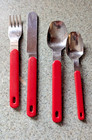 Northland Stainless Japan 47 Pc Flatware Set Service for 8 Vintage Silverware — photo 2