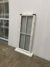 UPVC Fixed Window (glass can be changed) - 520 X 1270