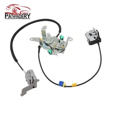 Rear LH Driver Door Latch Lock Cable For Extended Cab Super Duty 6C3Z28264A01A