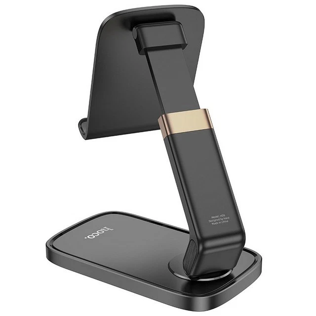 Hoco Hd8 Stand Richiudibile Supporto Tavolo Per Meizu 20 Classic Infinity Pro 21 - Immagine 3 di 4