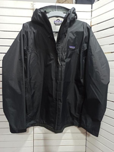 Women Patagonia Jacket Black 42 / XL / 50