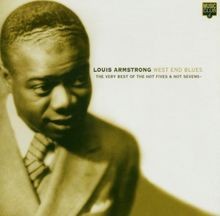 West End Blues von Louis Armstrong | CD | Zustand gut