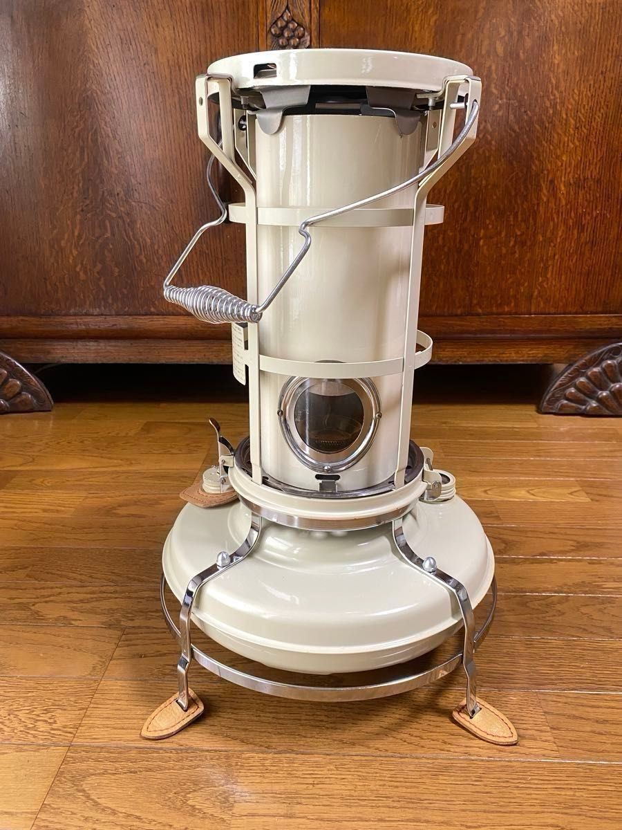 Aladdin Blue Flame Heater Model 16 Deluxe Type Vintage Used