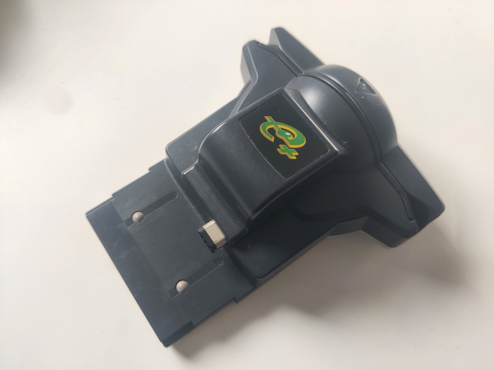 Nintendo e-Reader Plus Card Scanner for Game Boy Advance GBA Authentic ...