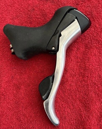 Shimano 105 5600 ST-5600 mechanical 10 Speed Right Shifter brake road racing - Picture 2 of 9