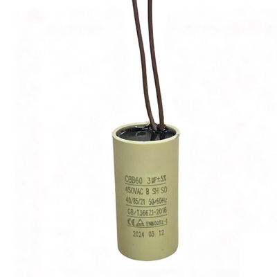 #ad #ad CBB60 3.0uF motor run capacitor for pressure washer water pump applications $7.31