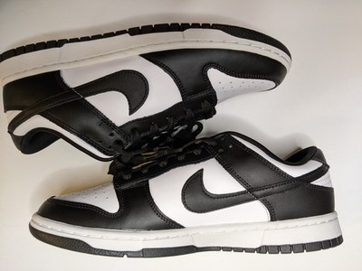 Size 10.5 - Nike Dunk Low Black White
