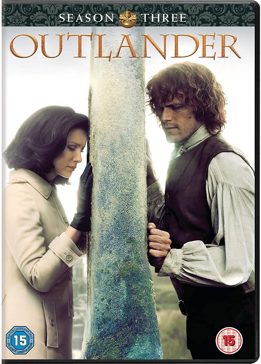 Outlander: Season Three [15] DVD Box Set