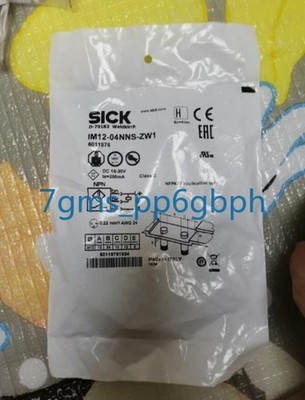 1PCS NEW   IM12-02BNS-ZW1 proximity switch sensor *iz