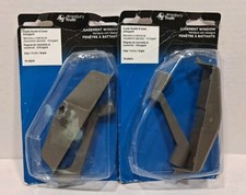 True Hardware Th24034 Entrygard Crank Handle And Cover,11/32 In Spline, Lot Of 2
